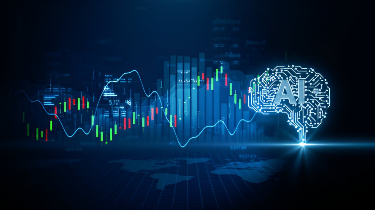 The Impact of AI on Stock Market Investments - Finance, Trading, and
