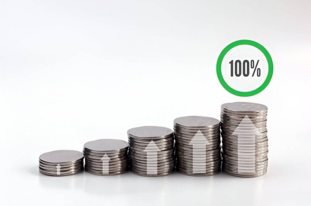 100 cash return on invested capital croic growth