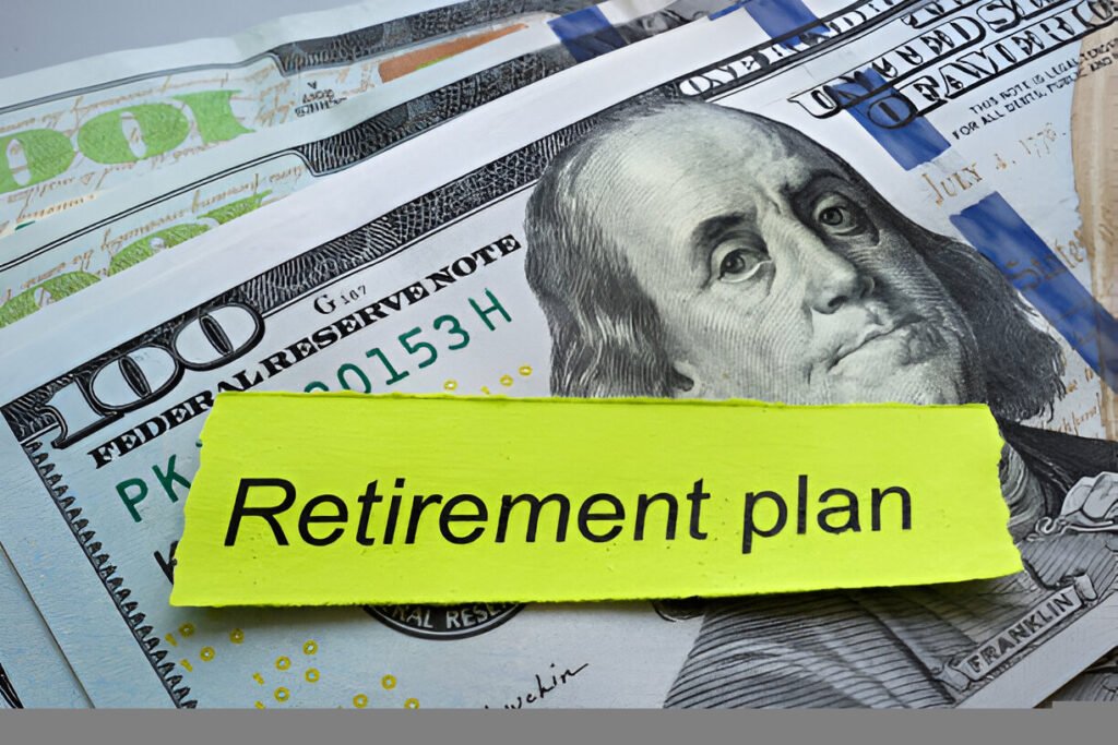 1065 retirement plans