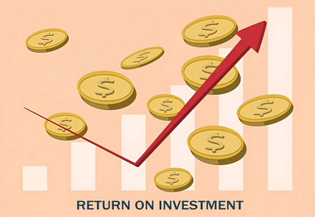 11 cash return on invested capital croic growth