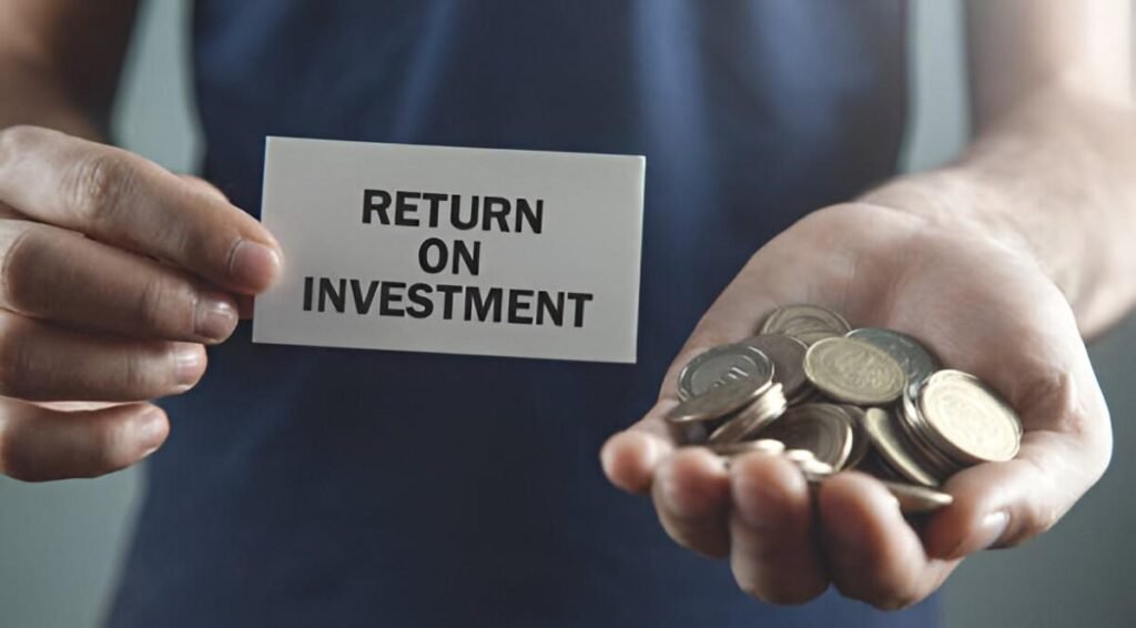 110 cash return on invested capital croic growth