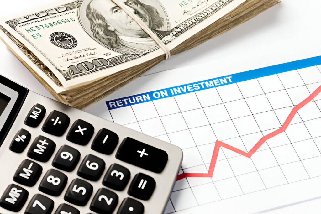12 cash return on invested capital croic growth