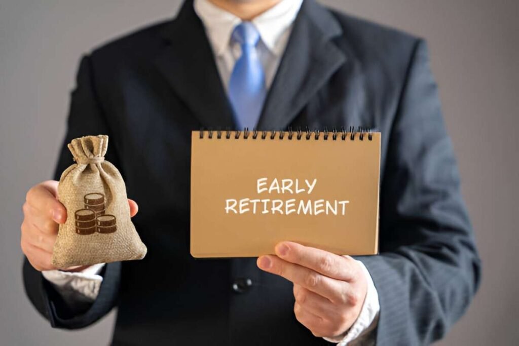 15 early retirement plan