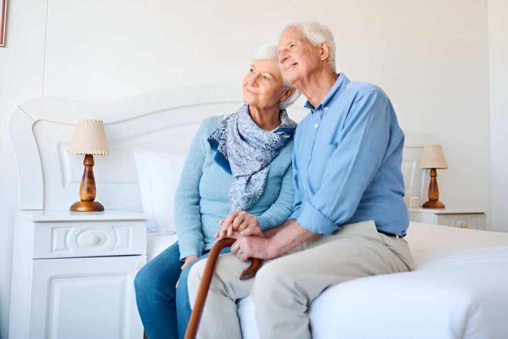 2 bedroom retirement home plans