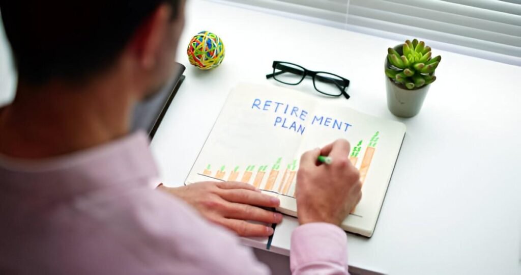 20 year plan for retirement