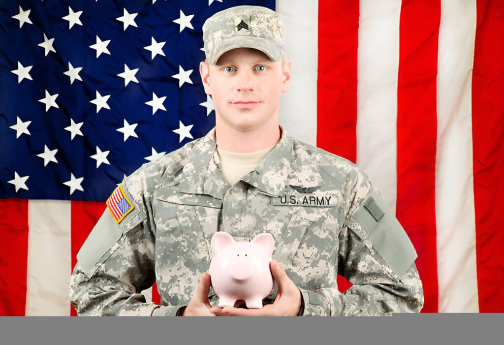 20 year retirement plan military