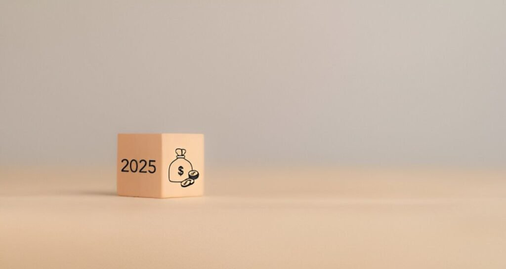 2025 fund asset allocation
