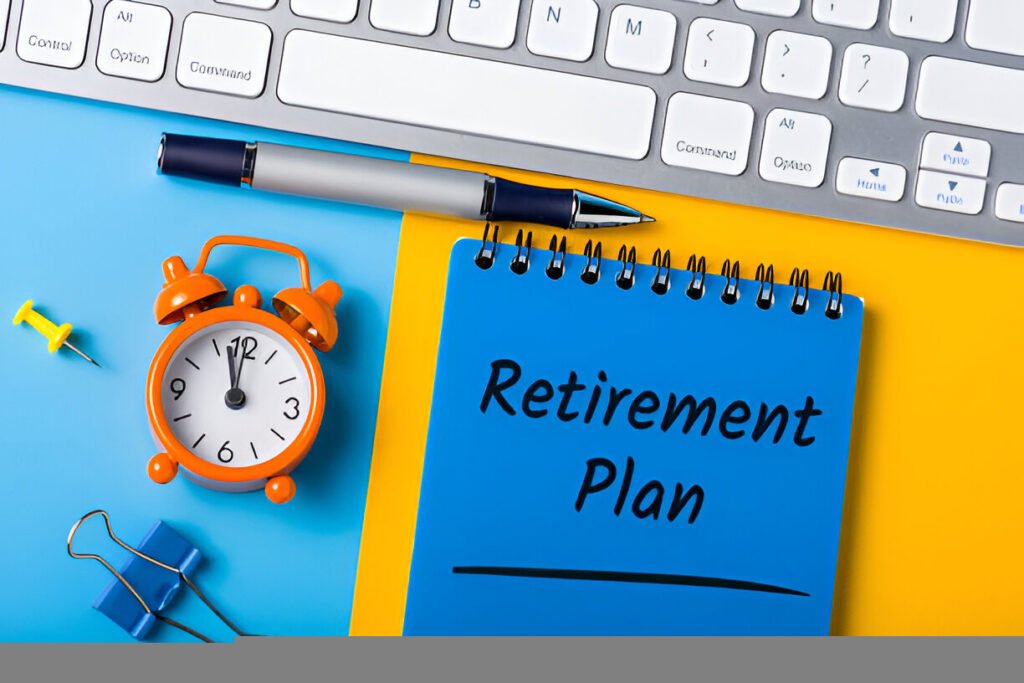 2040 retirement plans