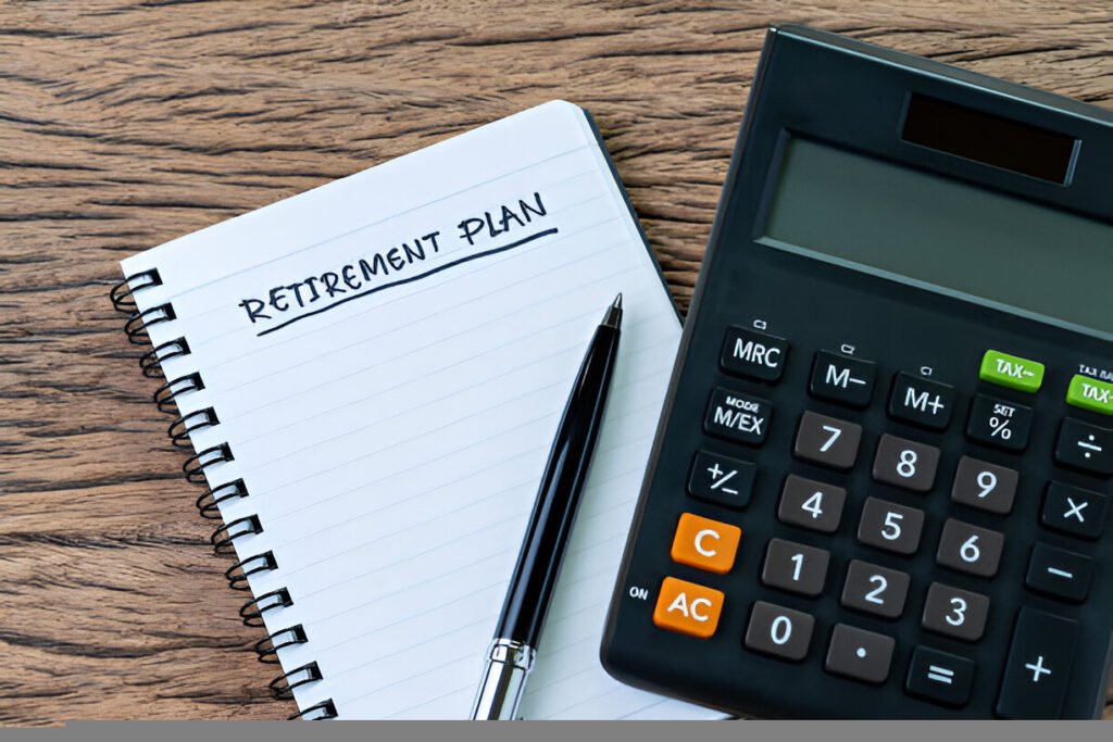 2045 retirement plan