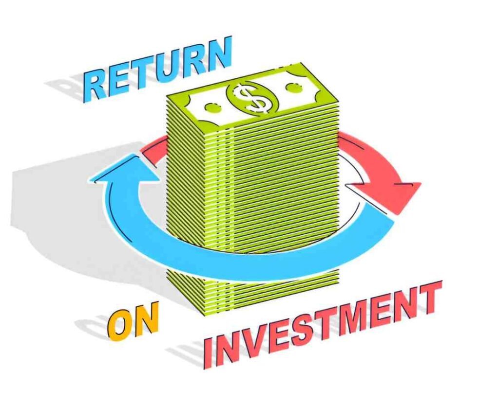 23 cash return on invested capital croic growth