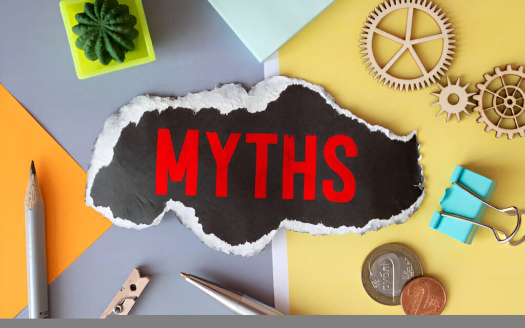 3 myths about retirement planning