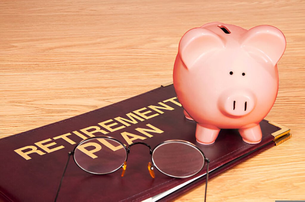 30 year retirement plan