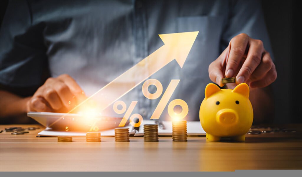 300 invested in a growth stock mutual fund