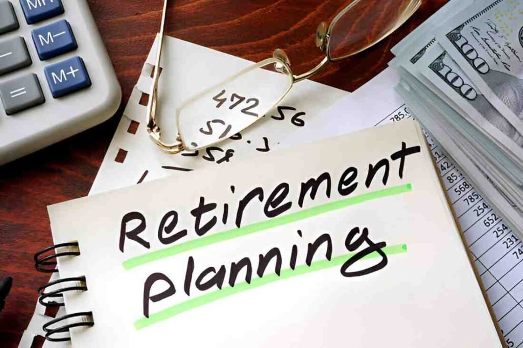 30a retirement planning services