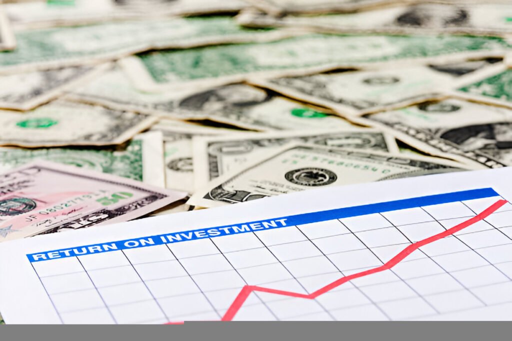31 cash return on invested capital croic growth