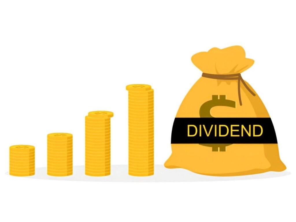 350k invested at 5 dividends