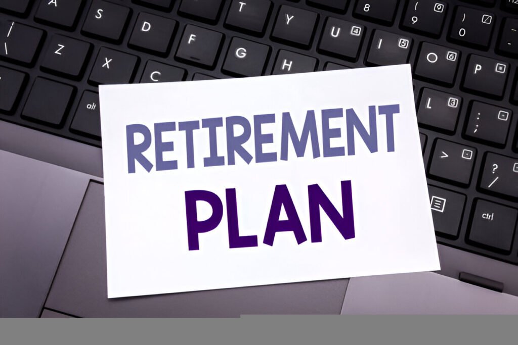 384d retirement plan