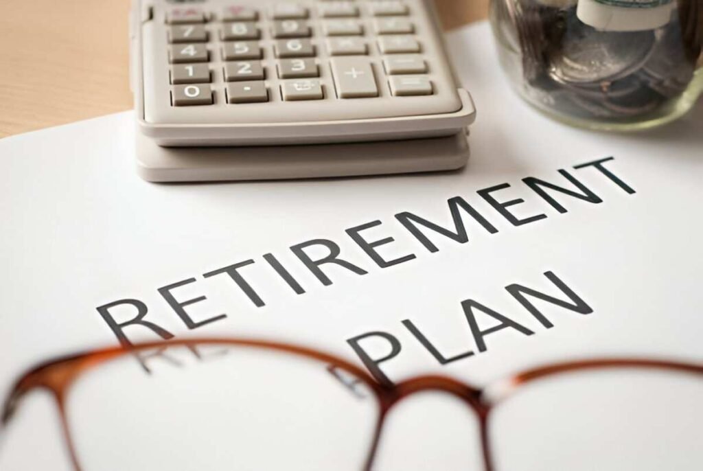 384e retirement plan