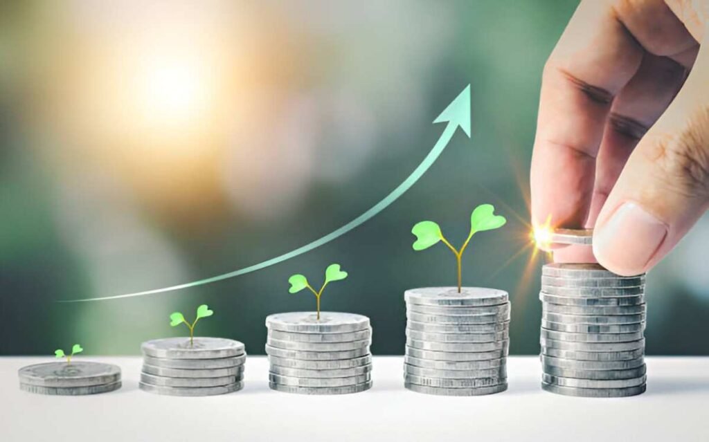 43 cash return on invested capital croic growth