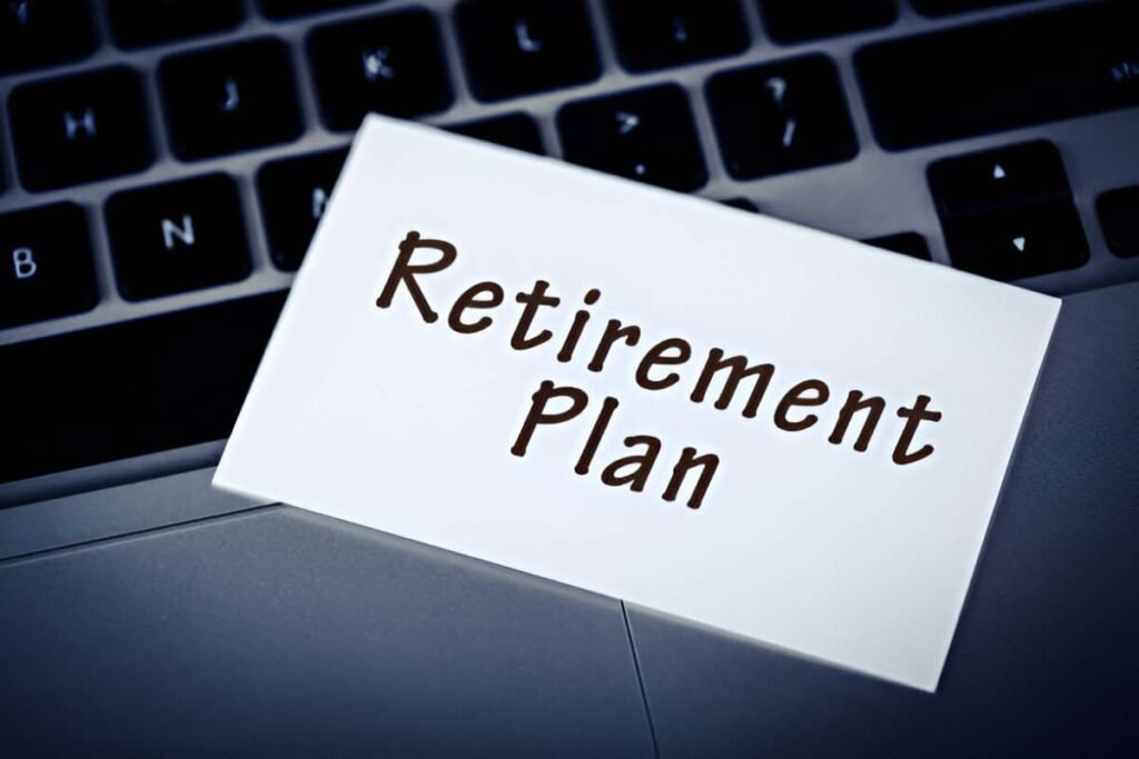 458 retirement plan