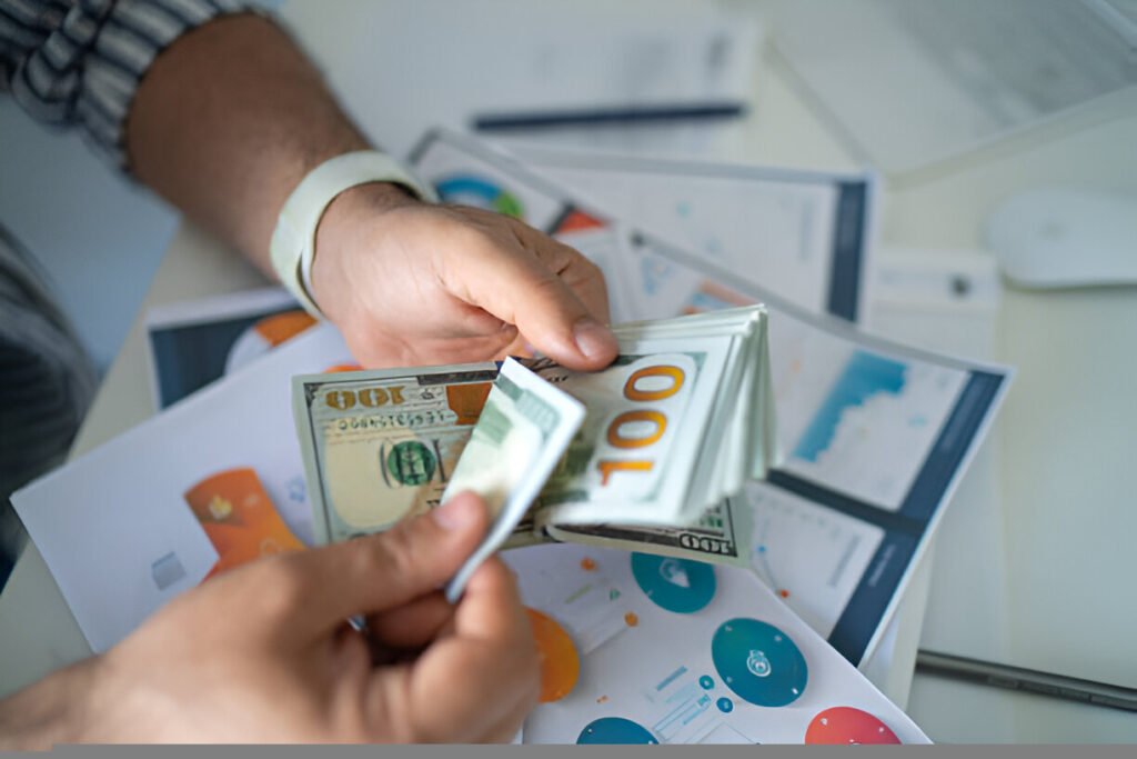 46 cash return on invested capital croic growth