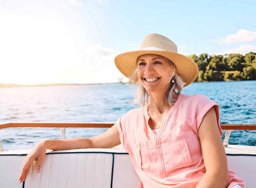 46 plan for vacation retirement