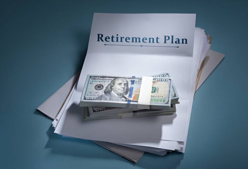 5 million dollar retirement plan