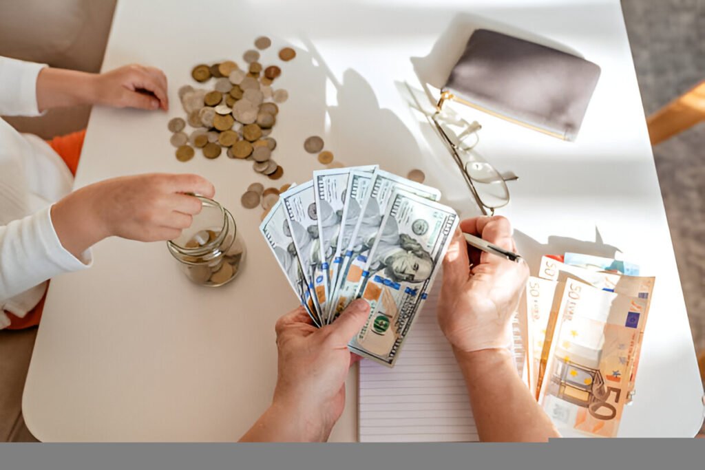 5 payment retirement plan