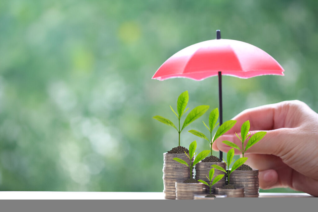 5 yr insurance products for investment protected growth