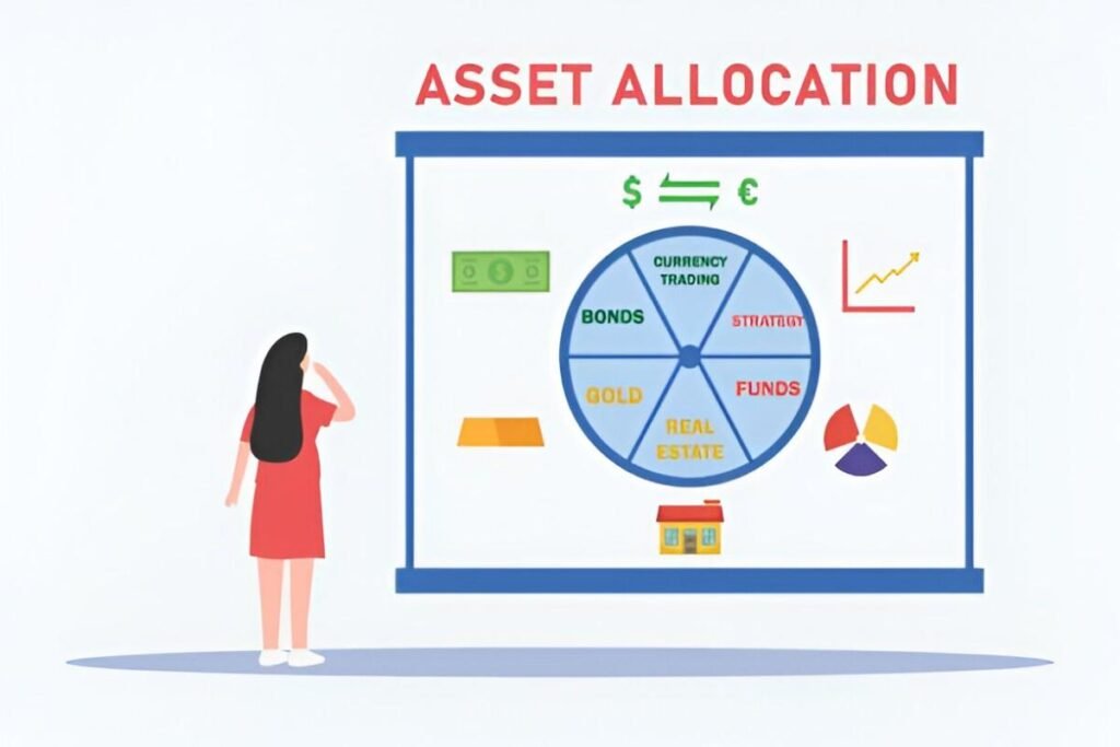 50 equity asset allocation strategies