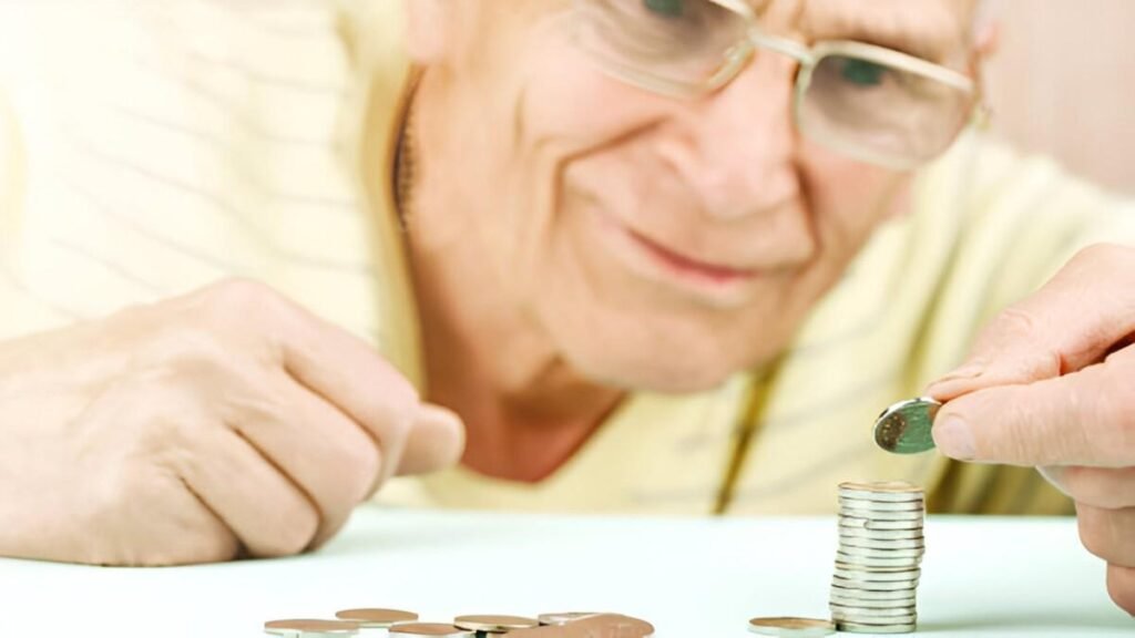 50 plus retirement planning with low income
