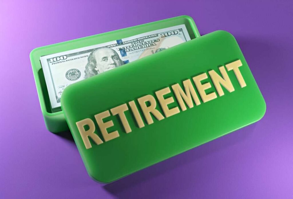 501 a retirement plan w02 box
