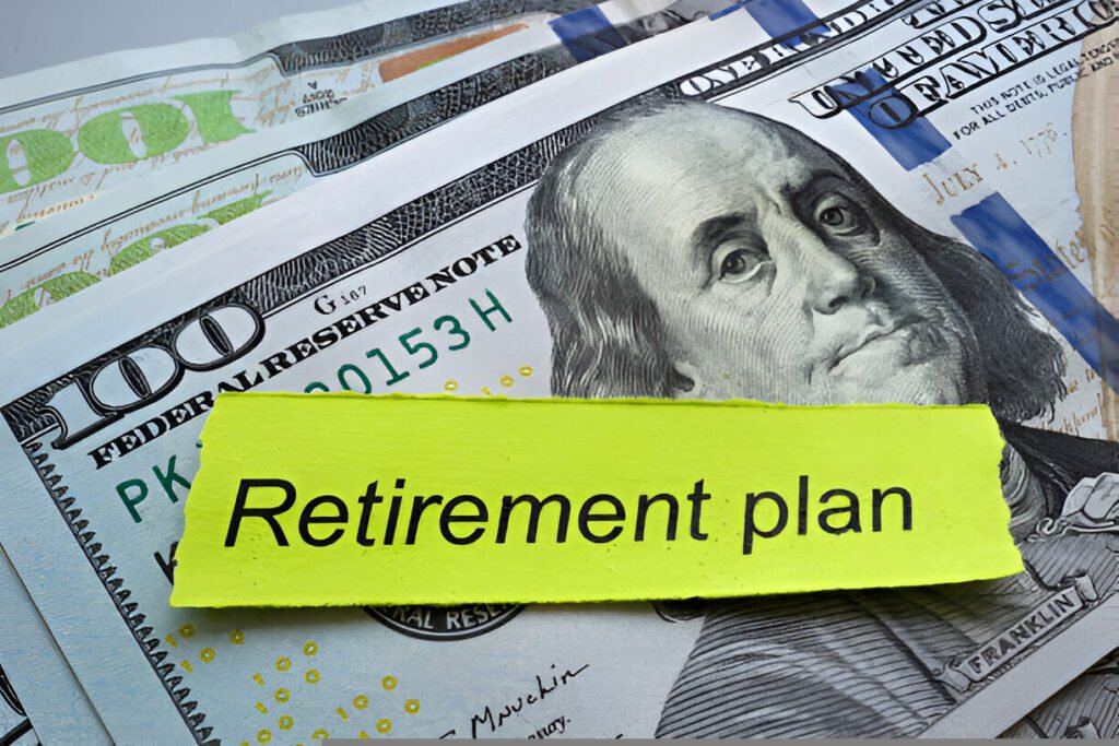 501 c 18 d retirement plan