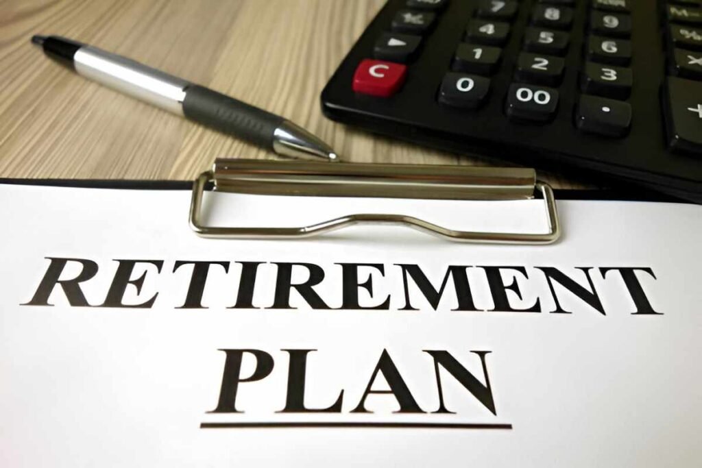 527 retirement plan