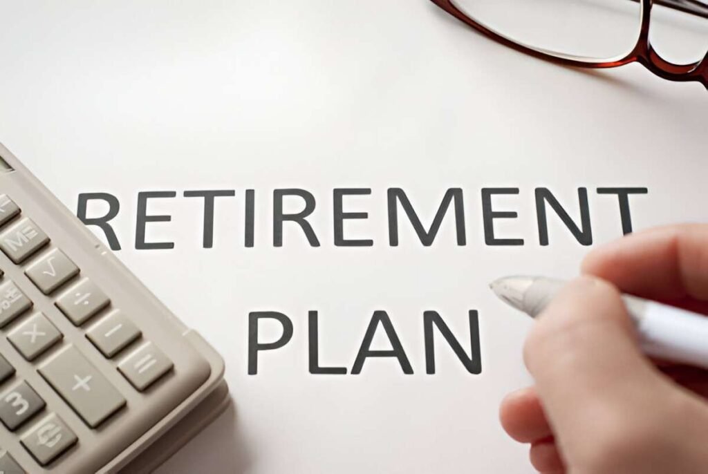 537 retirement plan