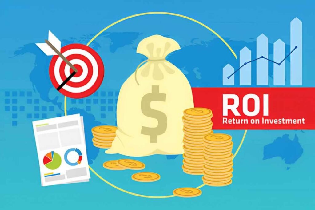 58 cash return on invested capital croic growth