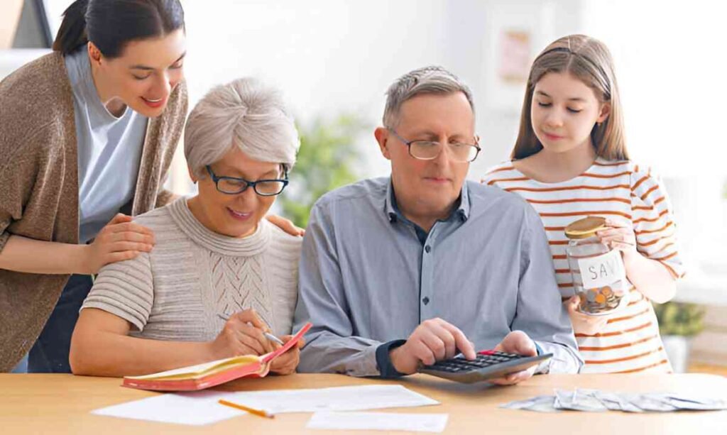 6 things parents should consider when planning for retirement