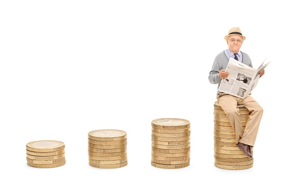 60 year old asset allocation