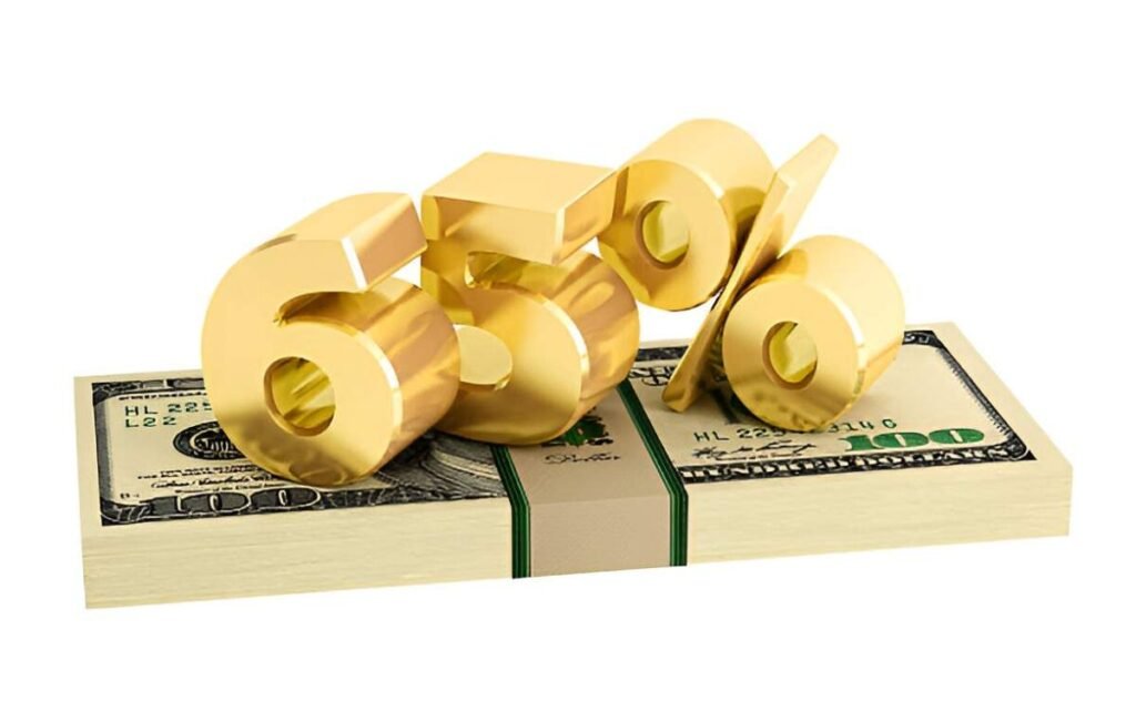 65 cash return on invested capital croic growth