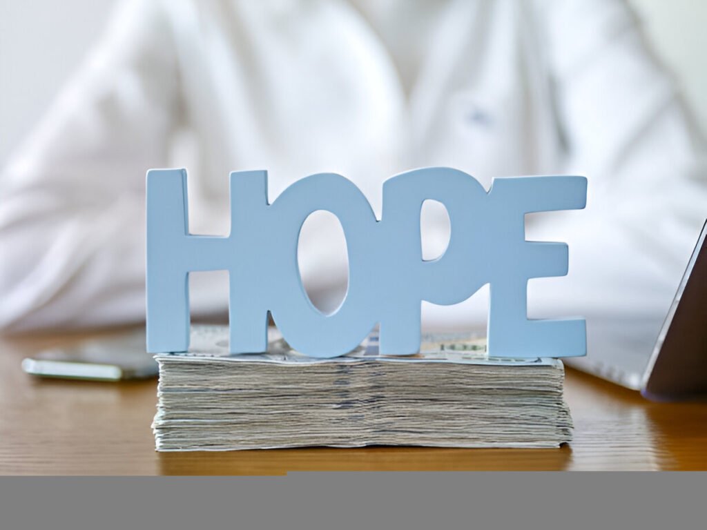 7 hope's contribution to her retirement plan