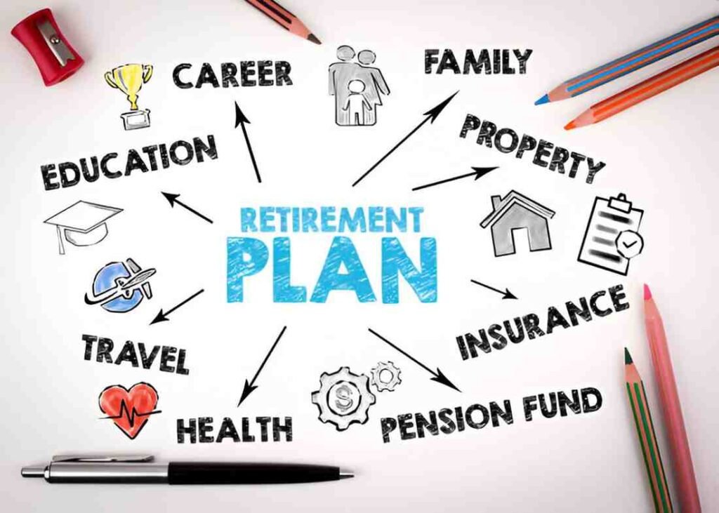 7 risks of retirement planning