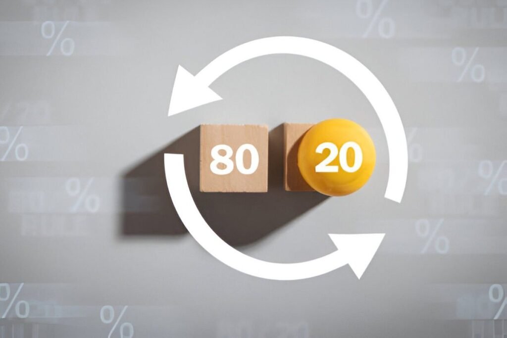 70 30 vs 80 20 asset allocation