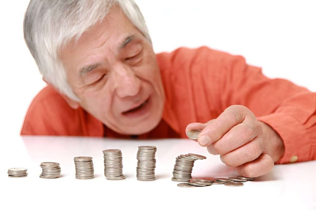 70 year old retirement asset allocation