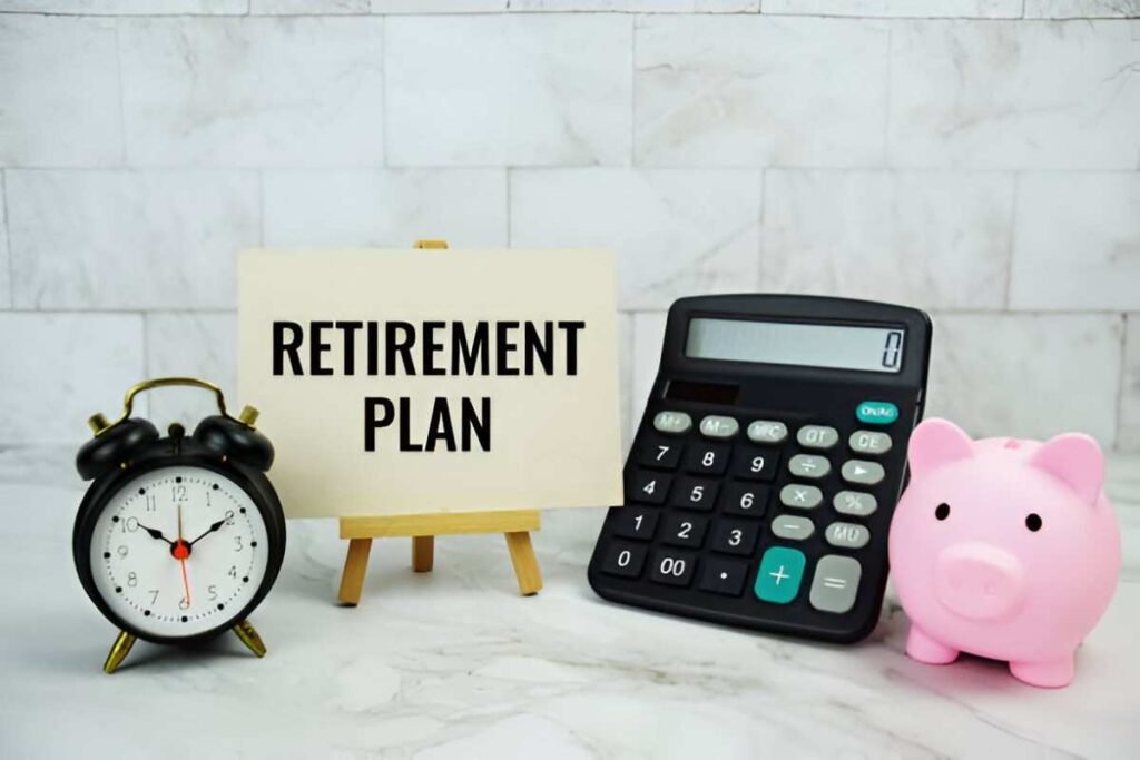 702i retirement plan