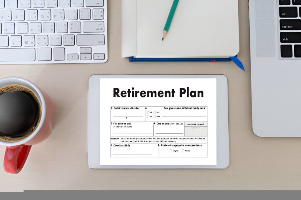 703 j retirement plan