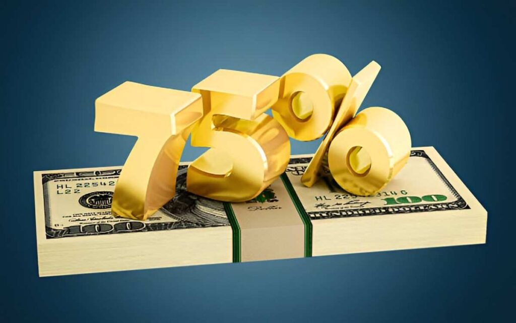 75 cash return on invested capital croic growth