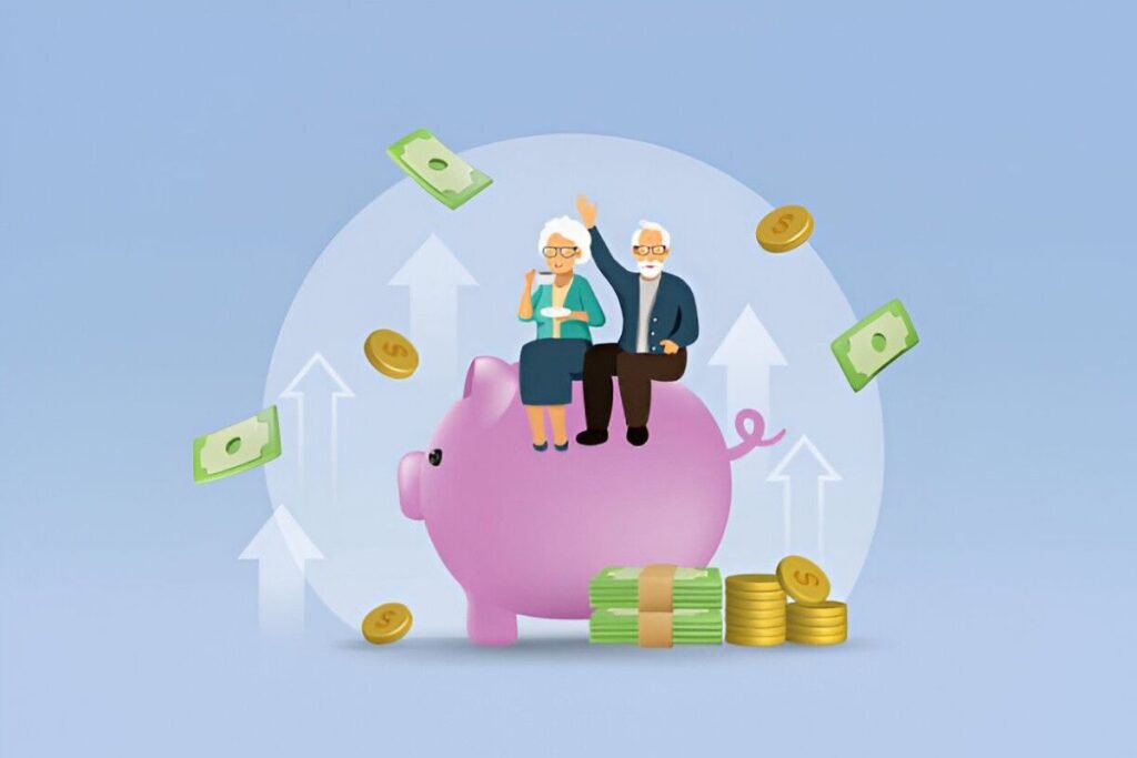 75 financial planning for retirees