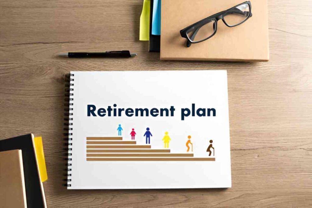 8 step retirement plan