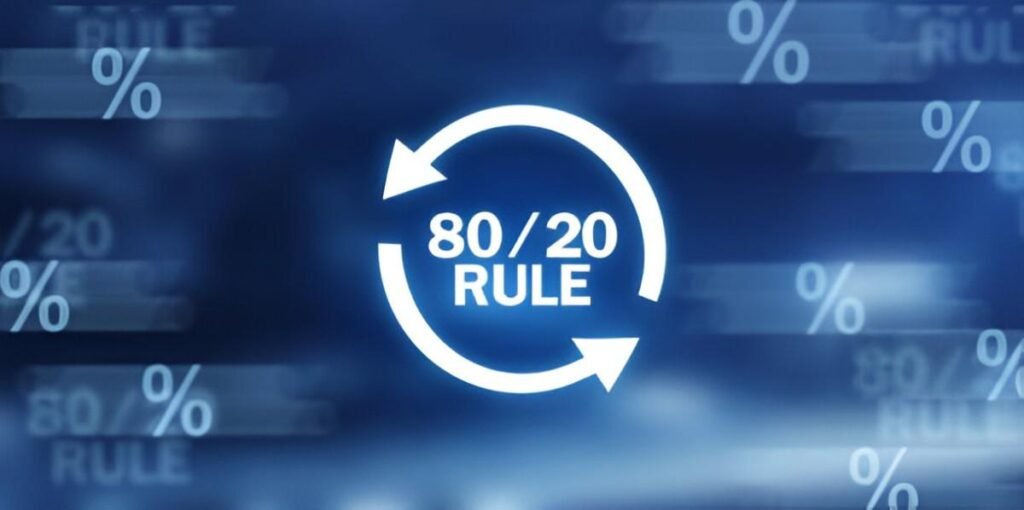 80-20 rule of value investing