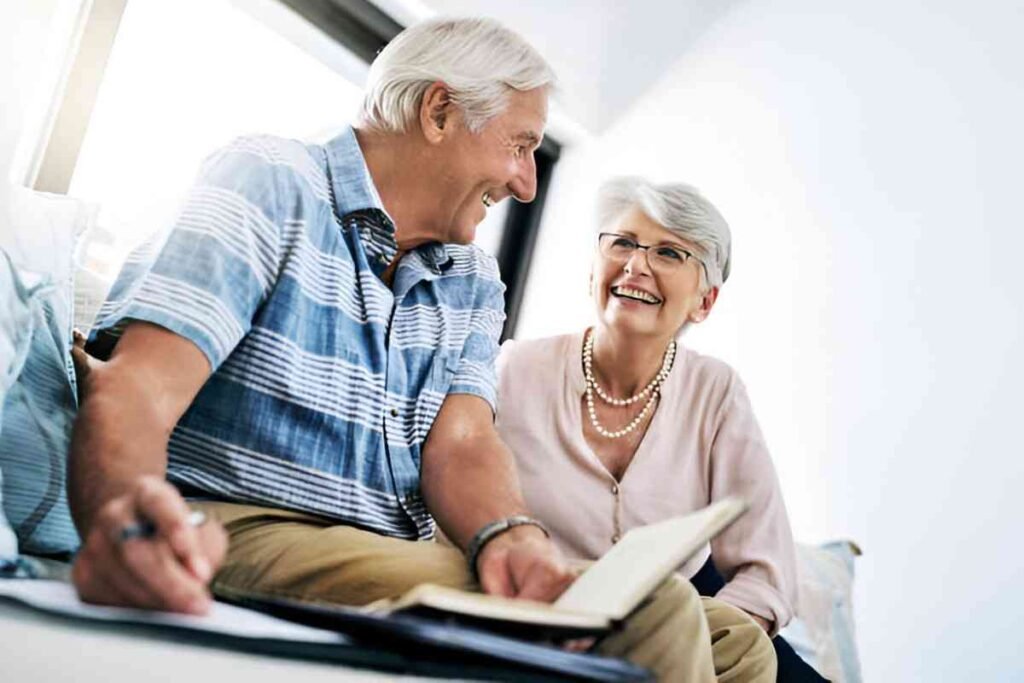 801 k retirement plan